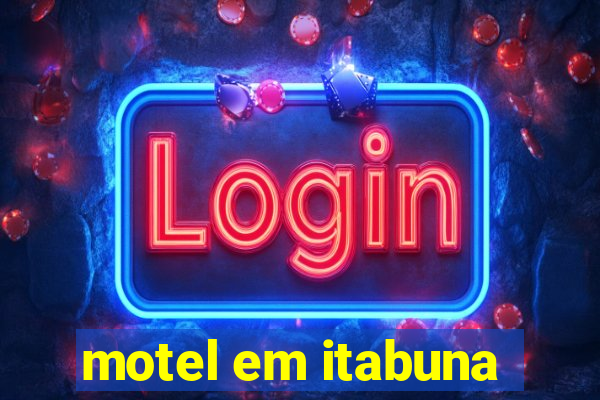 motel em itabuna